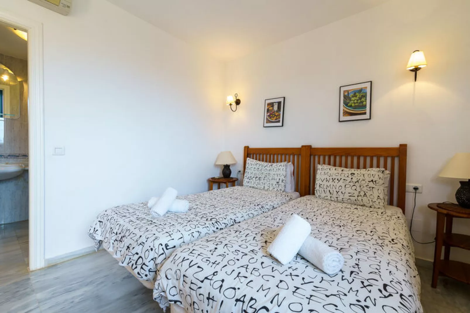 Cumbres de Riviera - CT 169 6 PAX-Schlafzimmer