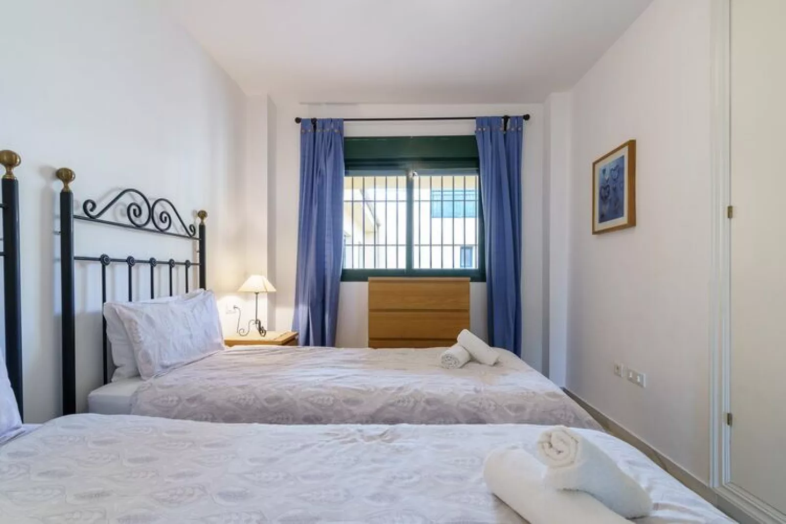 Cumbres de Riviera - CT 169 6 PAX-Schlafzimmer