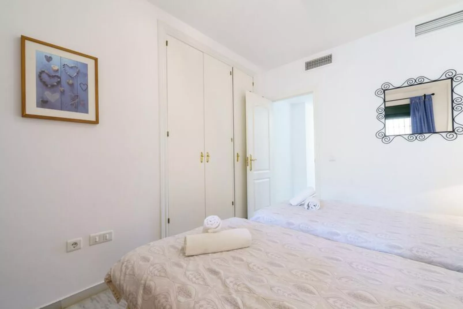 Cumbres de Riviera - CT 169 6 PAX-Schlafzimmer