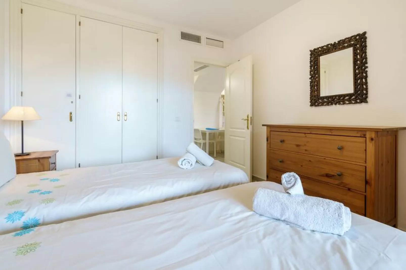 Cumbres de Riviera - CT 169 6 PAX-Schlafzimmer