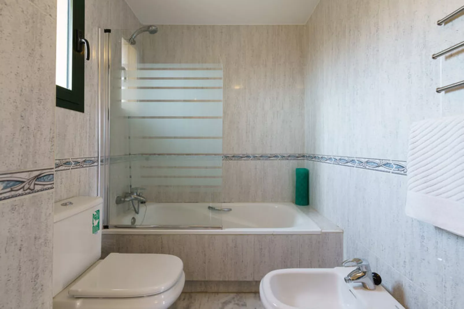 Cumbres de Riviera - CT 169 6 PAX-Badezimmer