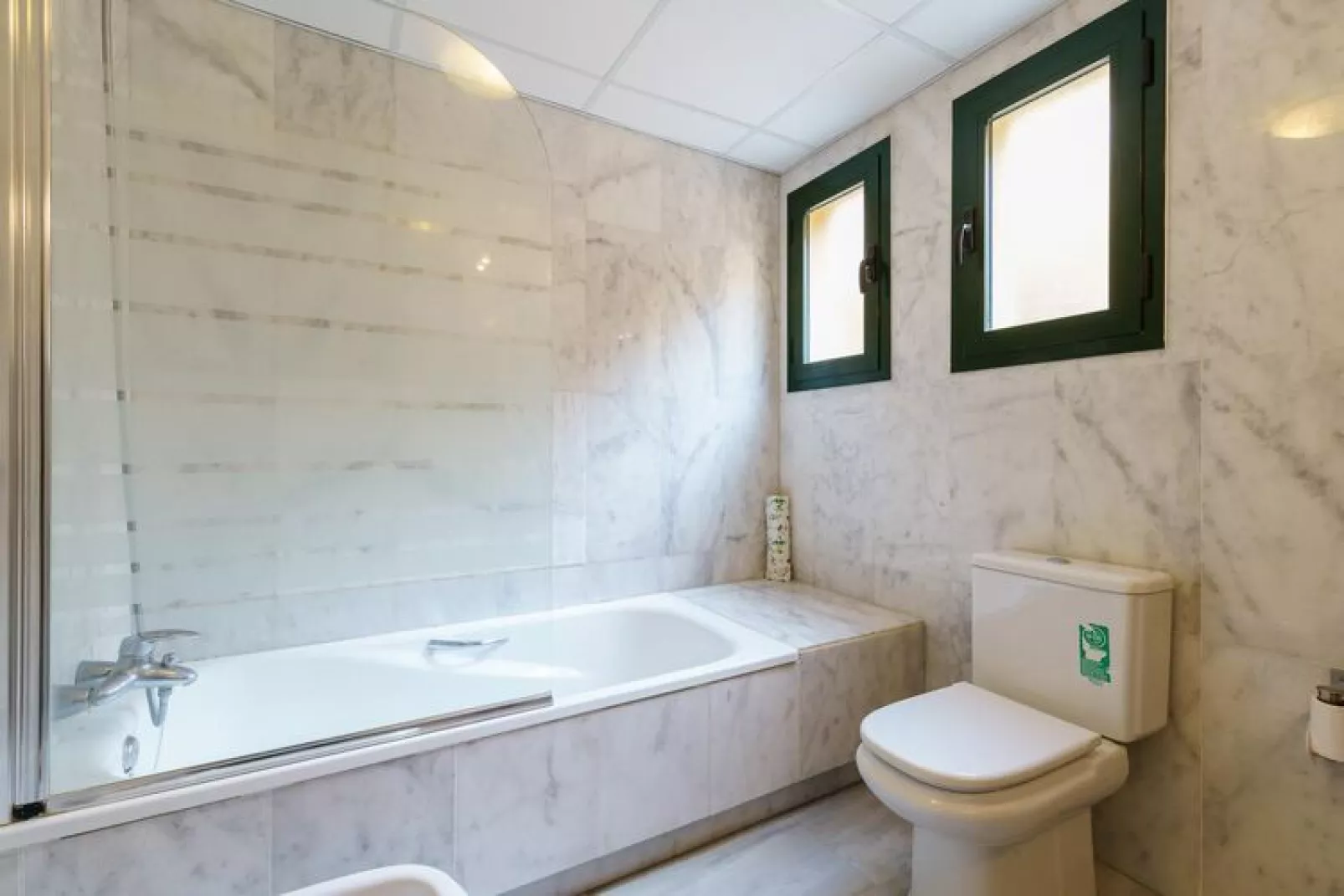 Cumbres de Riviera - CT 169 6 PAX-Badezimmer