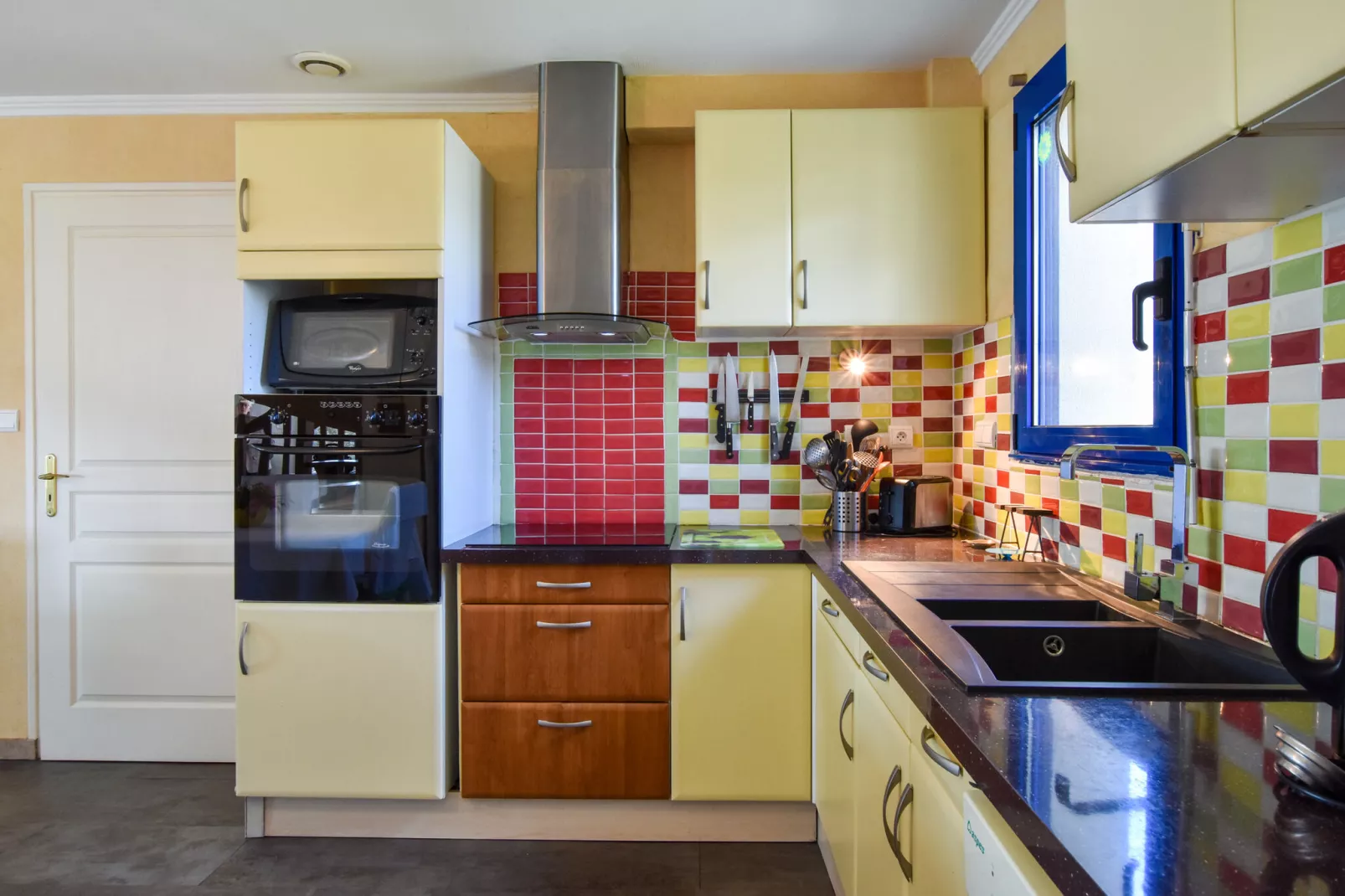Villa Goéland-Kitchen