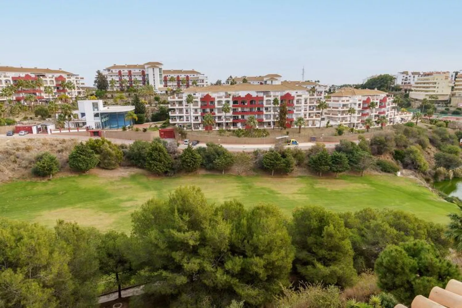 Cumbres de Riviera - CT 169 6 PAX-Aussicht Sommer