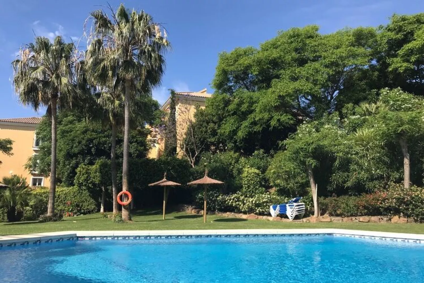 Cumbres de Riviera - CT 169 6 PAX-Schwimmbad