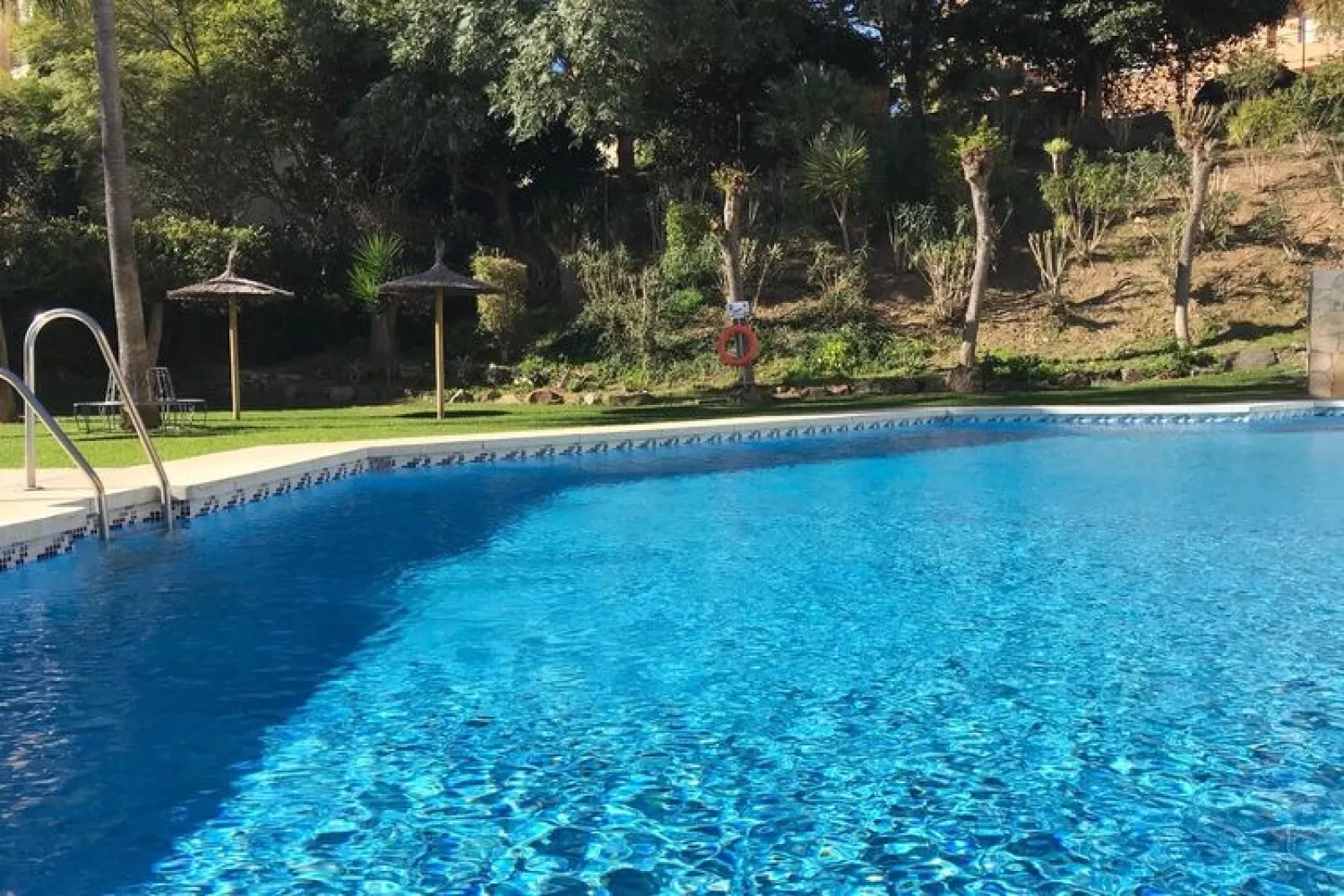 Cumbres de Riviera - CT 169 6 PAX-Schwimmbad