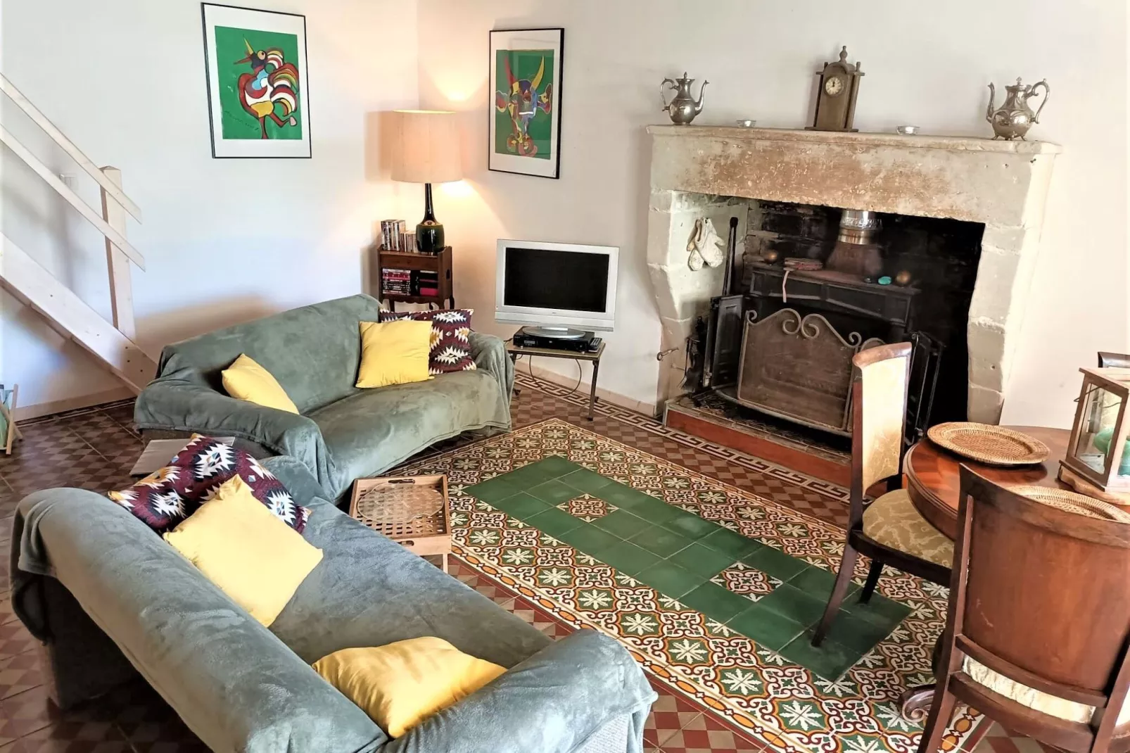 L'Atelier Mosaïque-Salon
