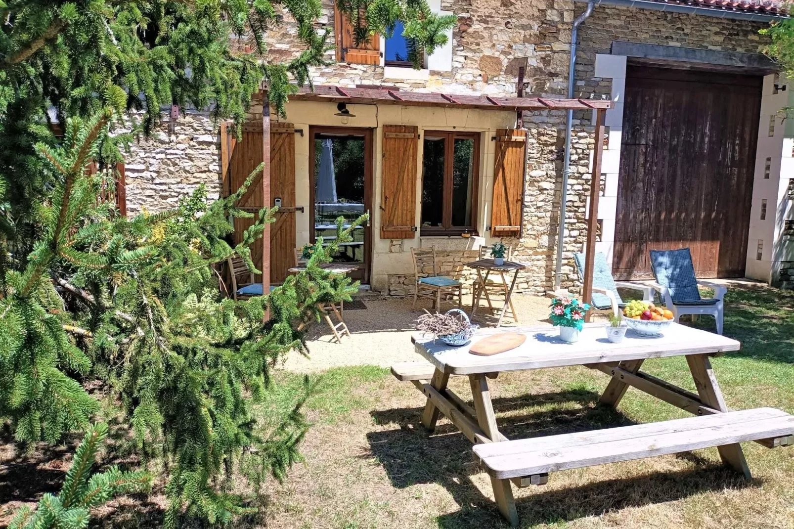L'Atelier Mosaïque-Balcon-terrasse