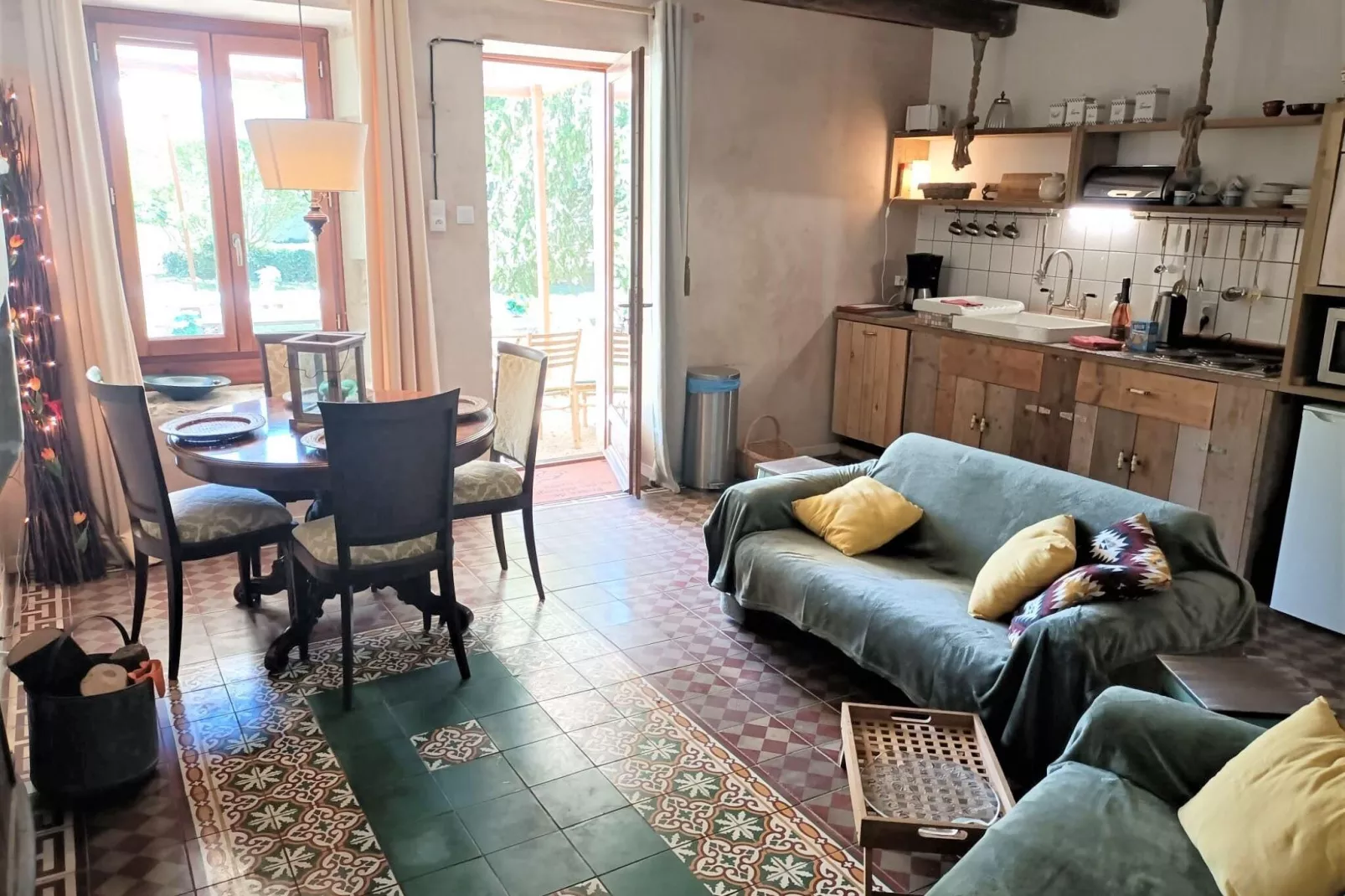 L'Atelier Mosaïque-Salon