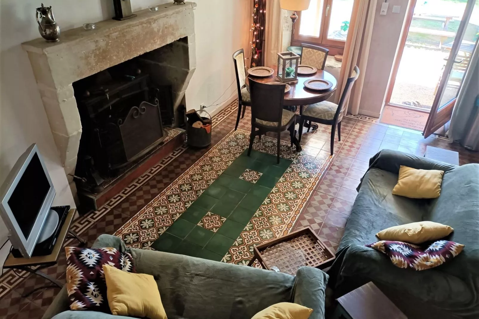 L'Atelier Mosaïque-Salon