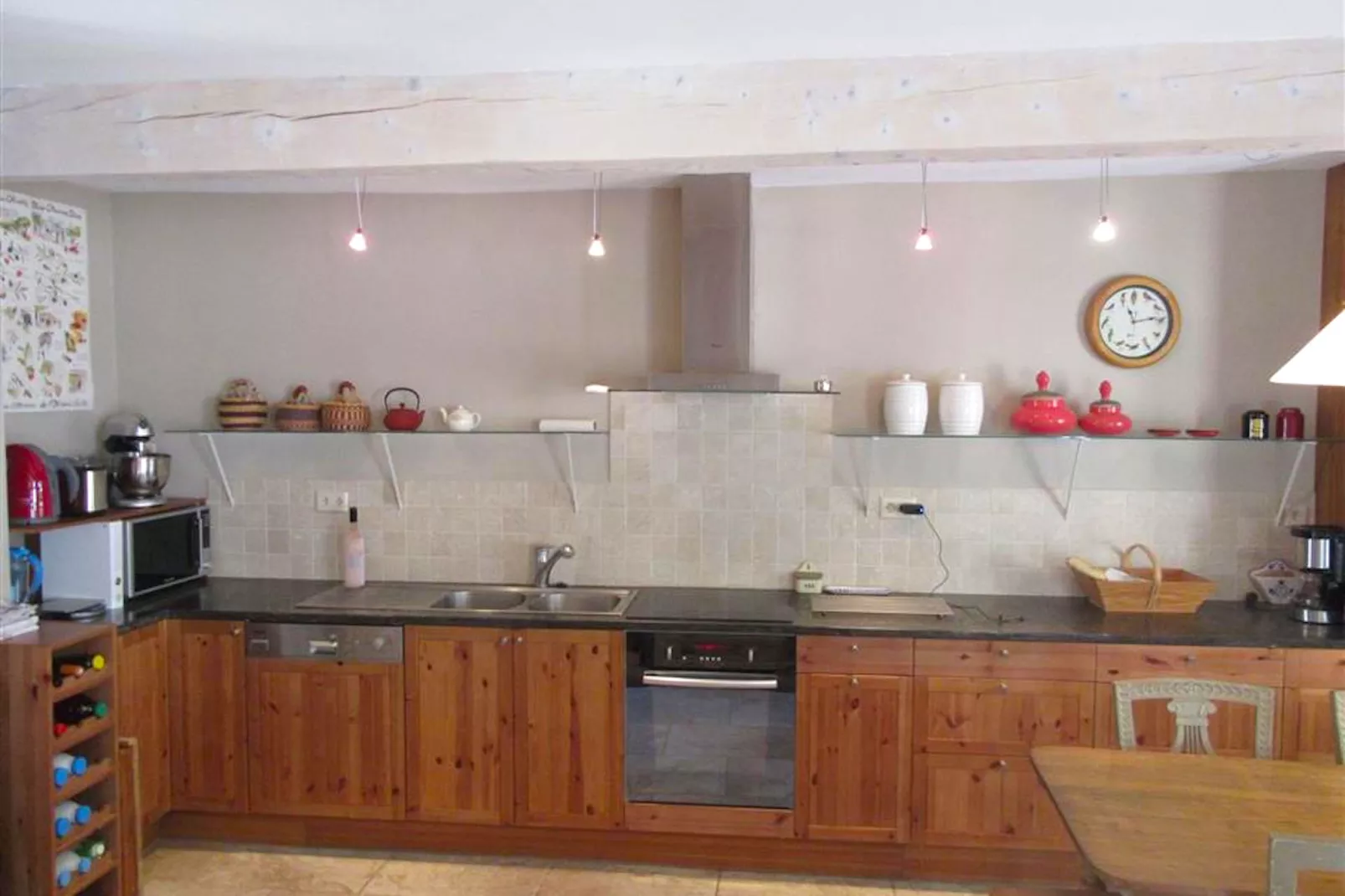 Maison Coste-Kitchen