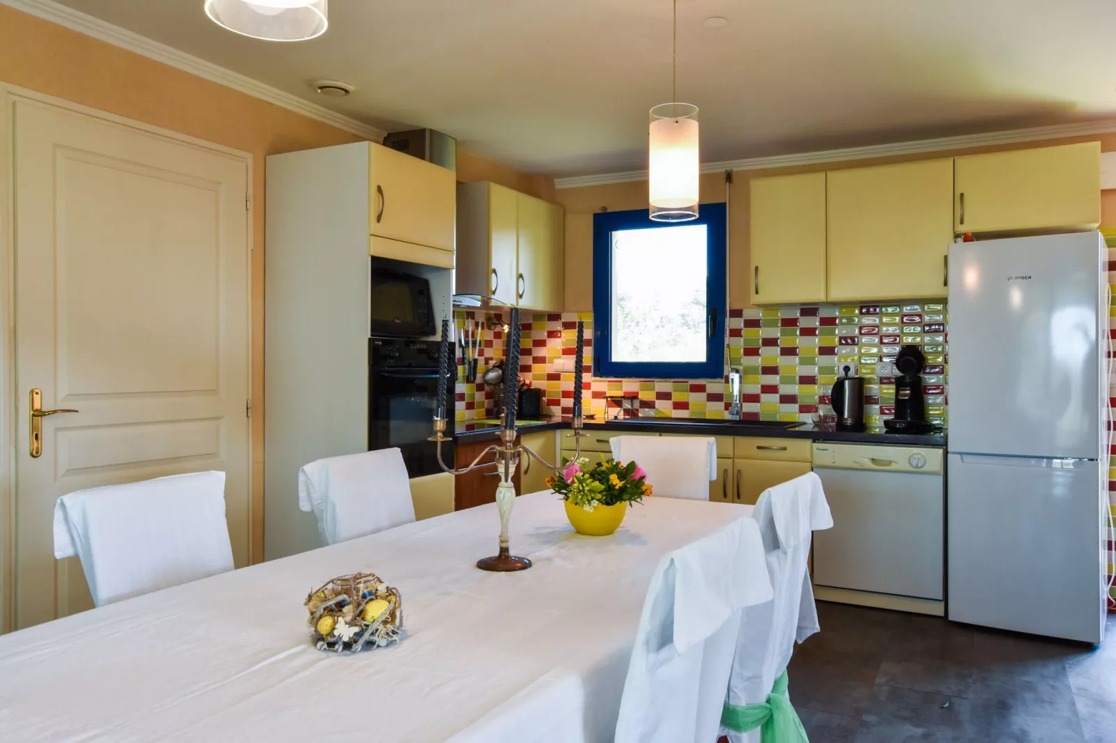 Villa Goéland-Kitchen