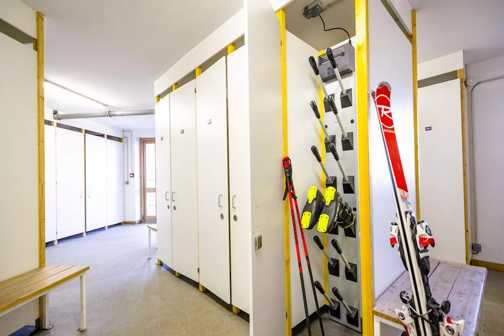 Le Coeur des Loges 2-S4-Park facilities