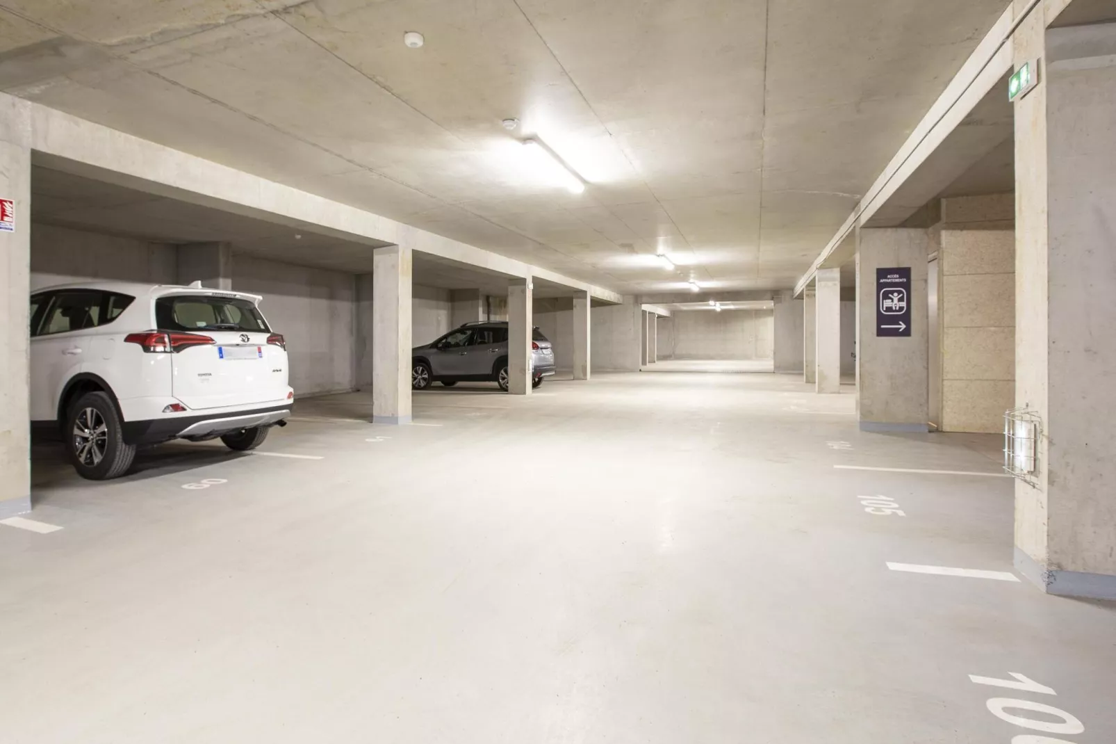 Le Coeur des Loges 2-S4-Park facilities