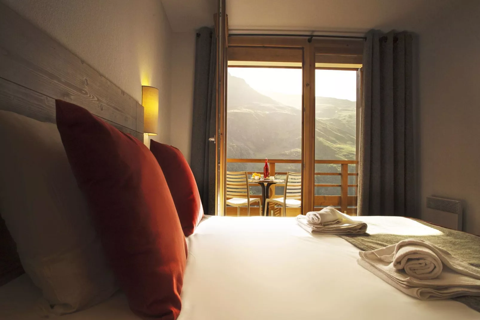 Le Coeur des Loges 3-S4v-Bedroom