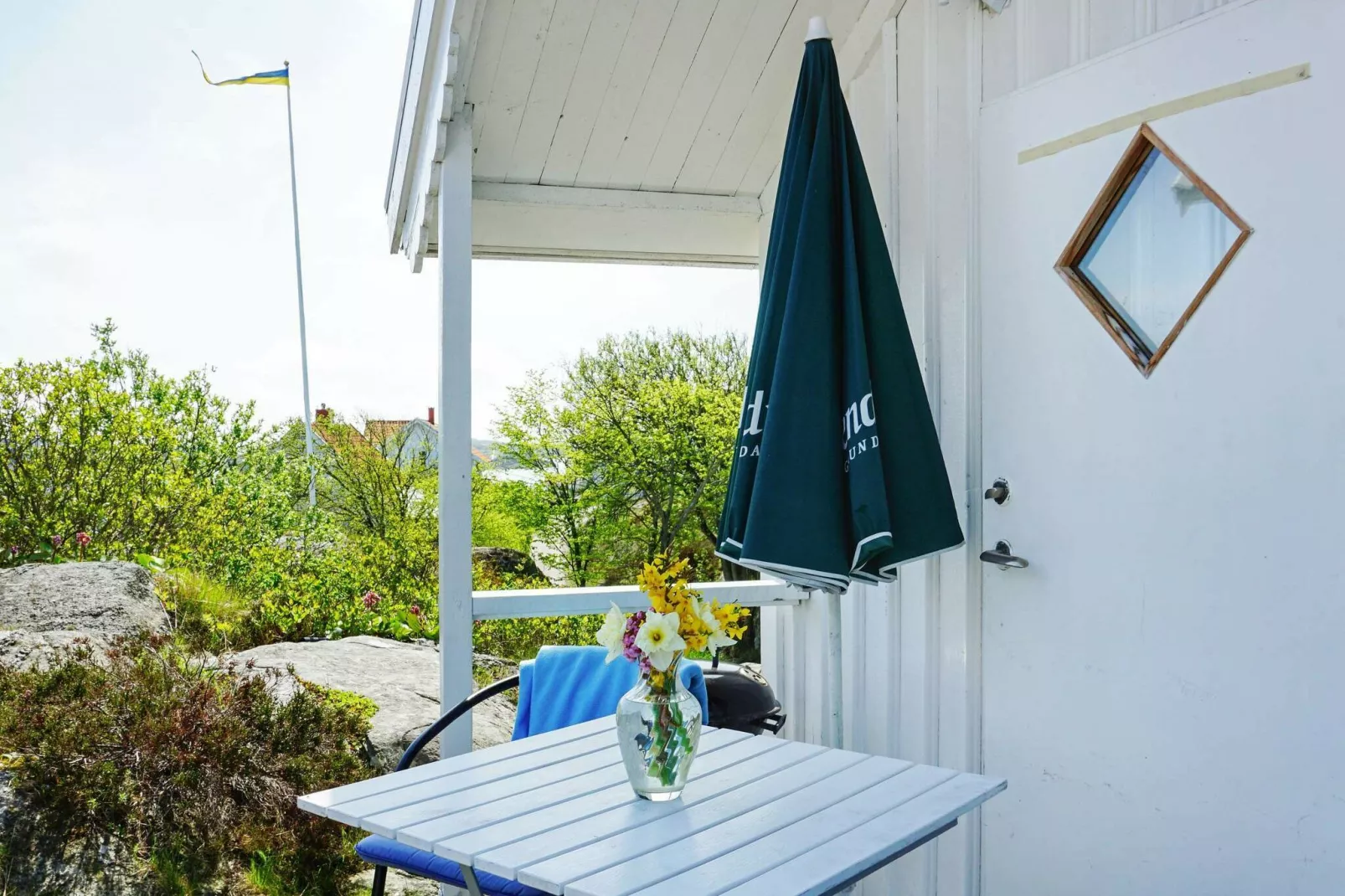2 Personen Ferienhaus in Gullholmen-Außenbereich