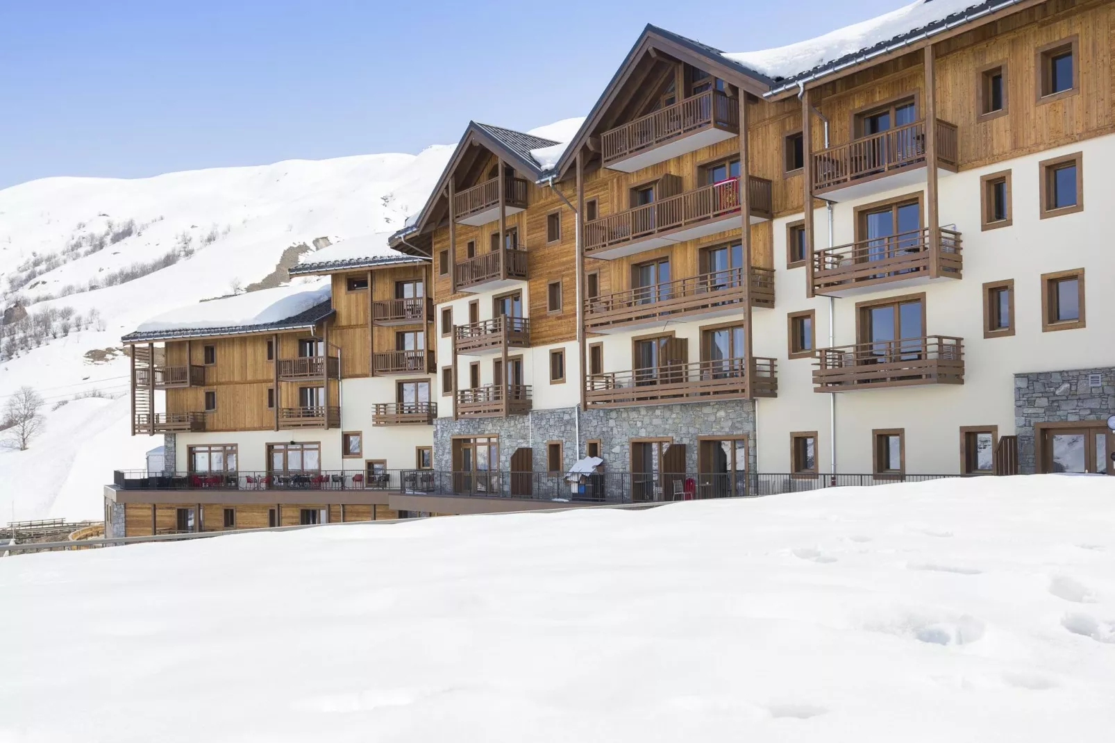 Le Coeur des Loges 4-S63-Exterior winter