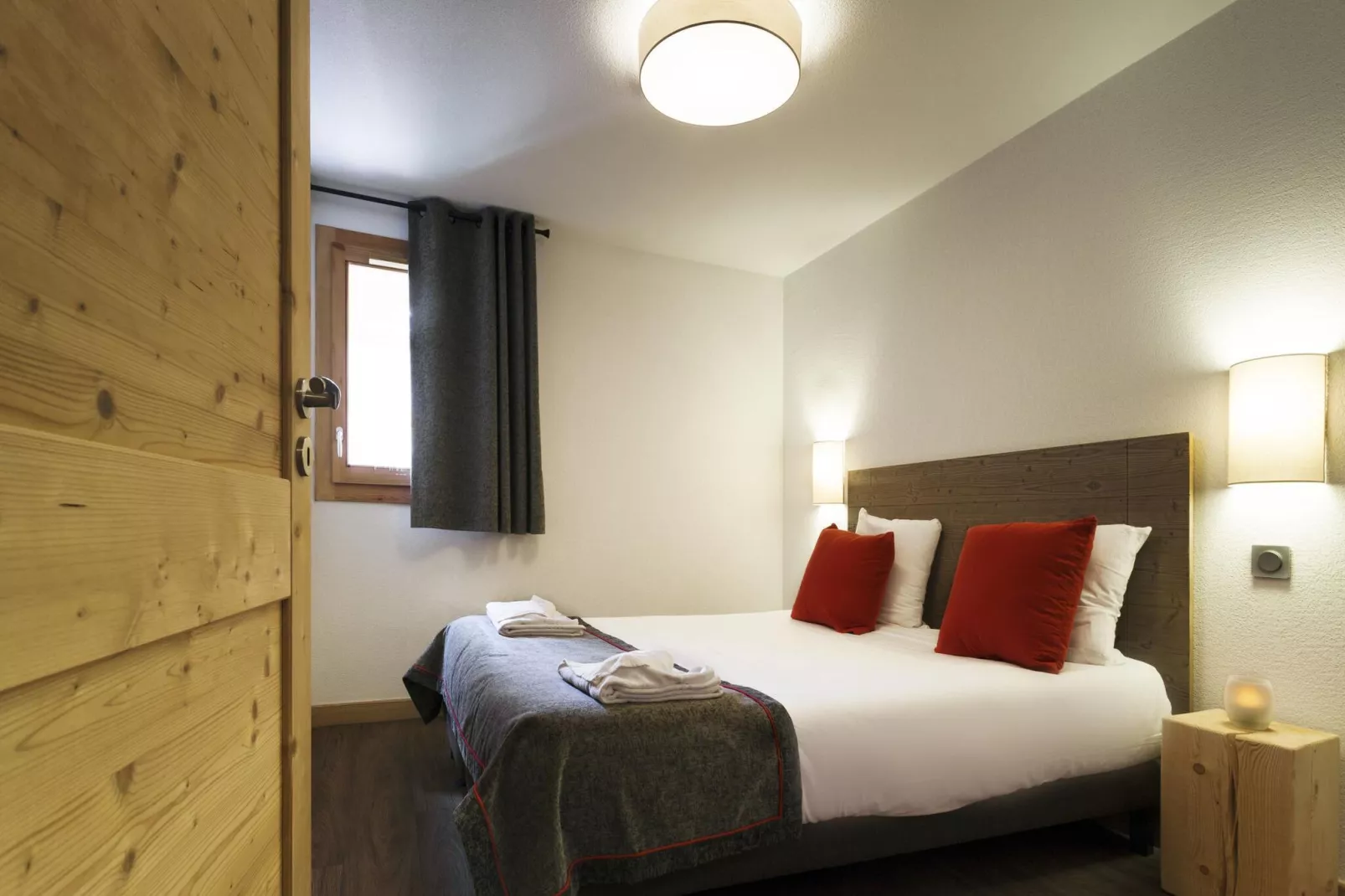 Le Coeur des Loges 4-S63-Bedroom