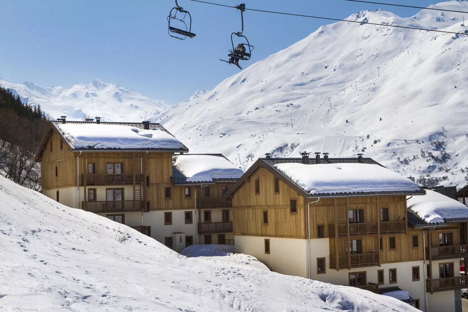 Le Coeur des Loges 1-S63V-Exterior winter