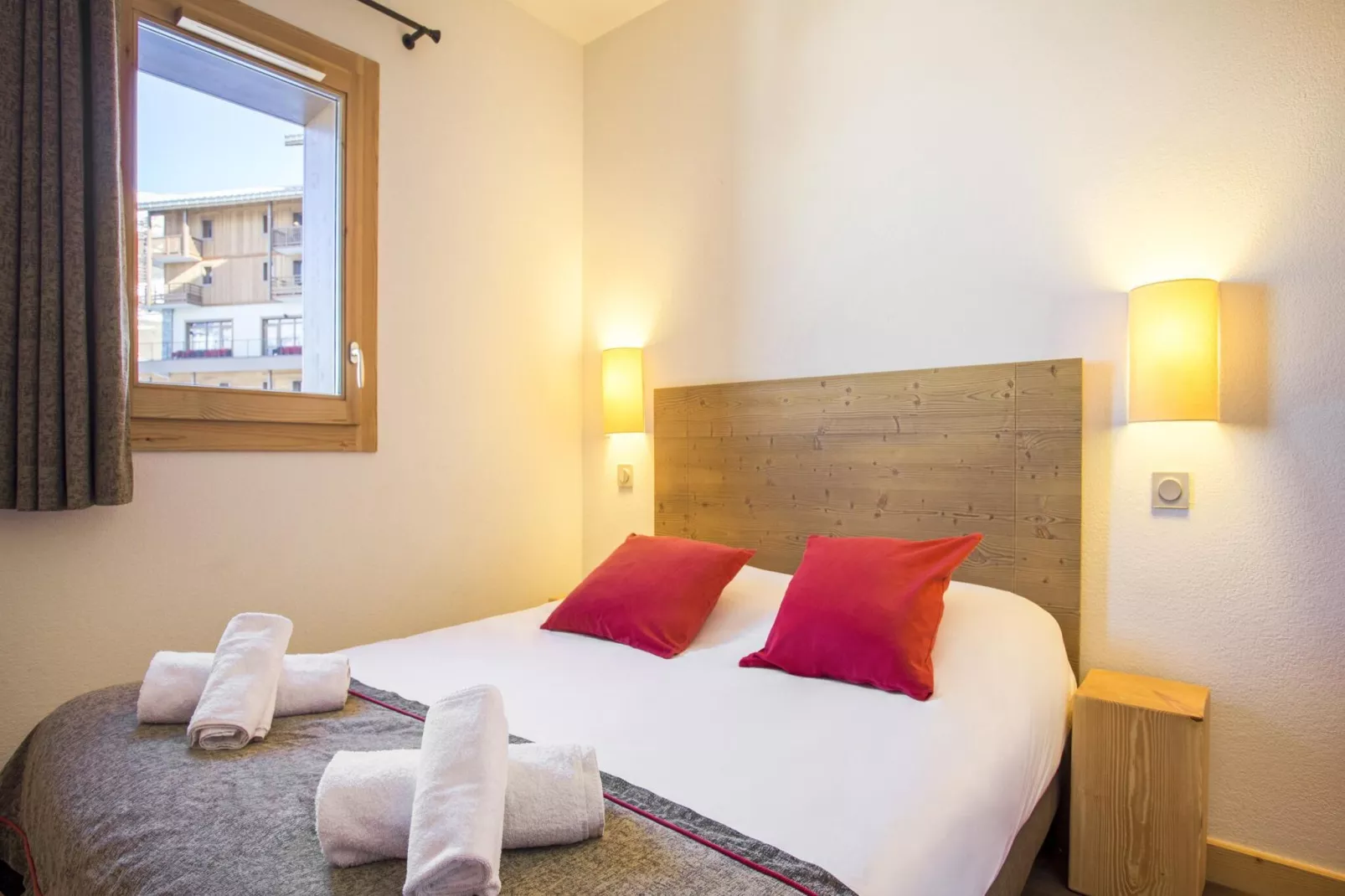 Le Coeur des Loges 1-S63V-Bedroom