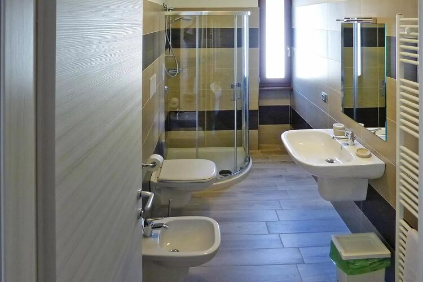 Apartments San Rocco Tignale - Bilo 2-Badezimmer