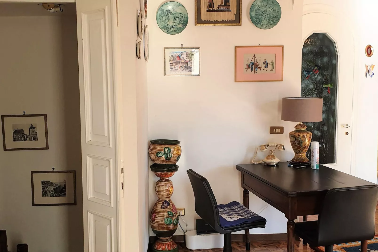 Casa Vesime-Reception hall