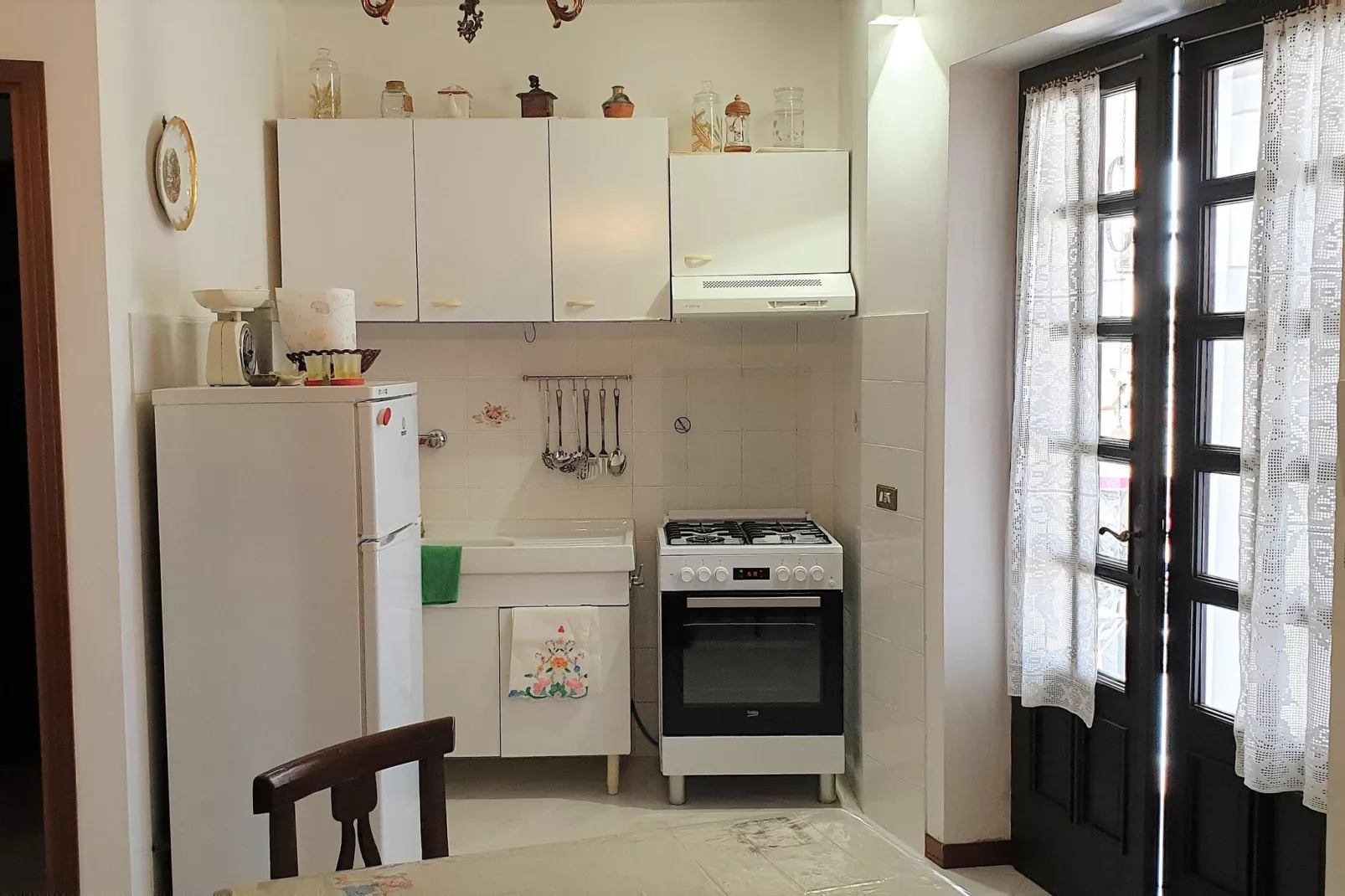 Casa Vesime-Kitchen