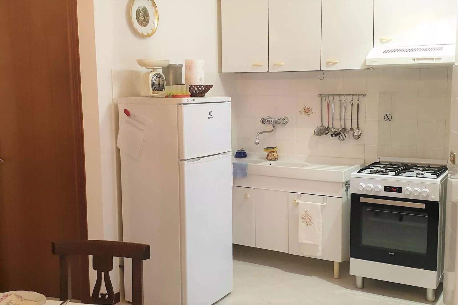 Casa Vesime-Kitchen