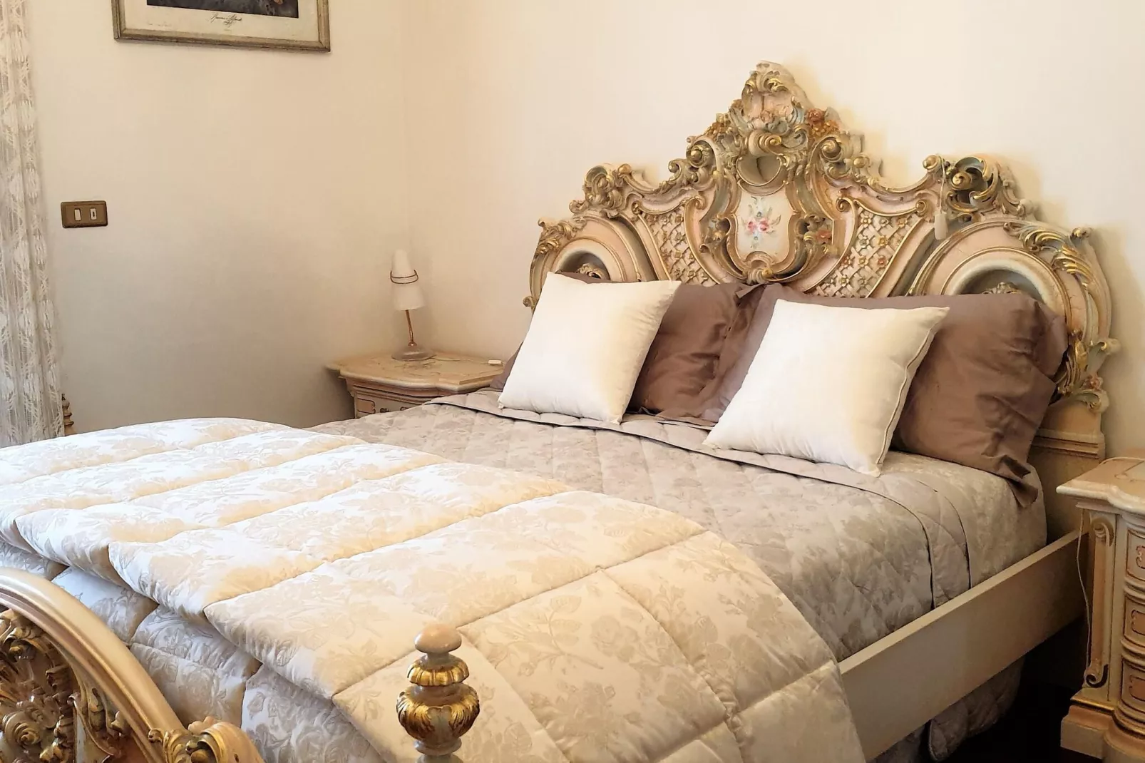 Casa Vesime-Bedroom