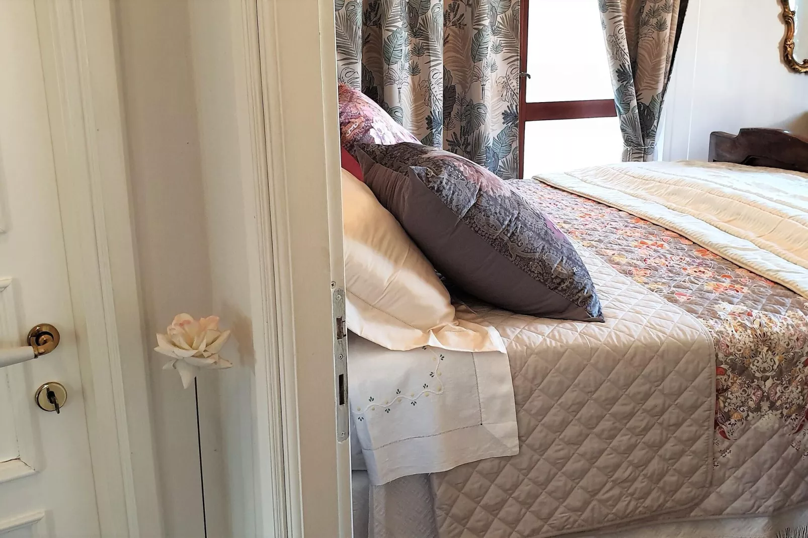 Casa Vesime-Bedroom