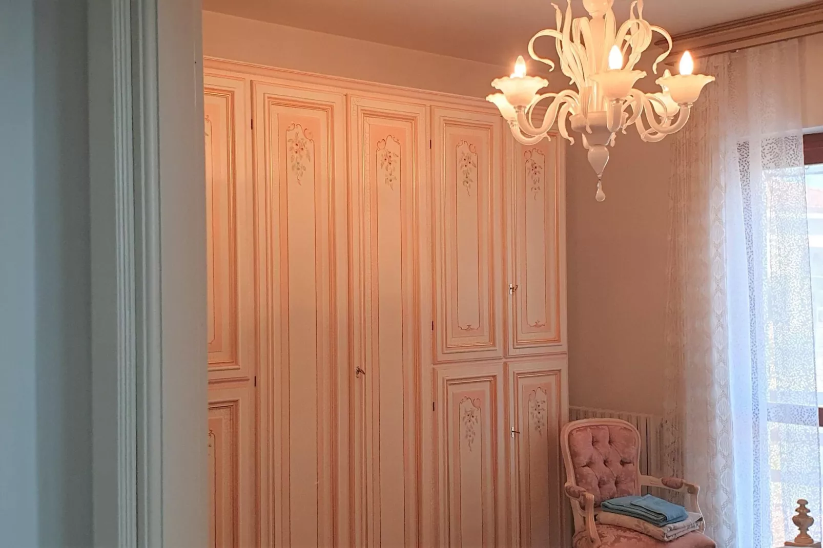 Casa Vesime-Bedroom