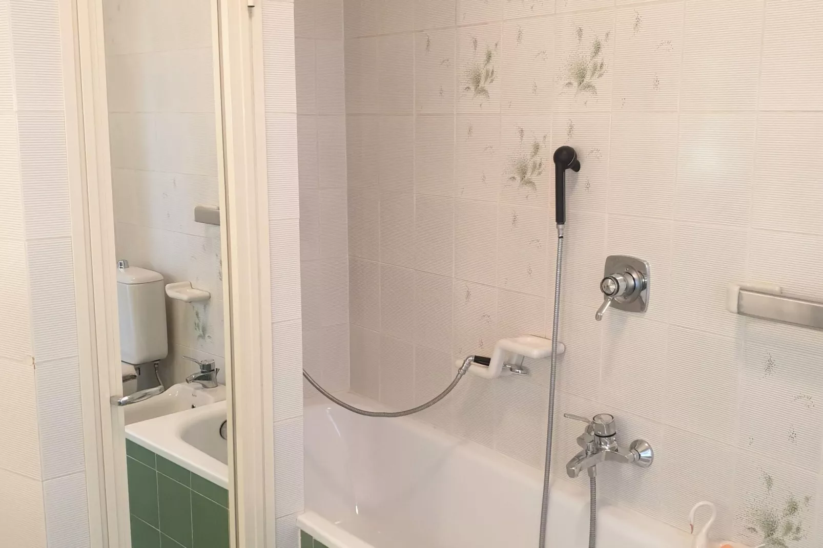 Casa Vesime-Bathroom