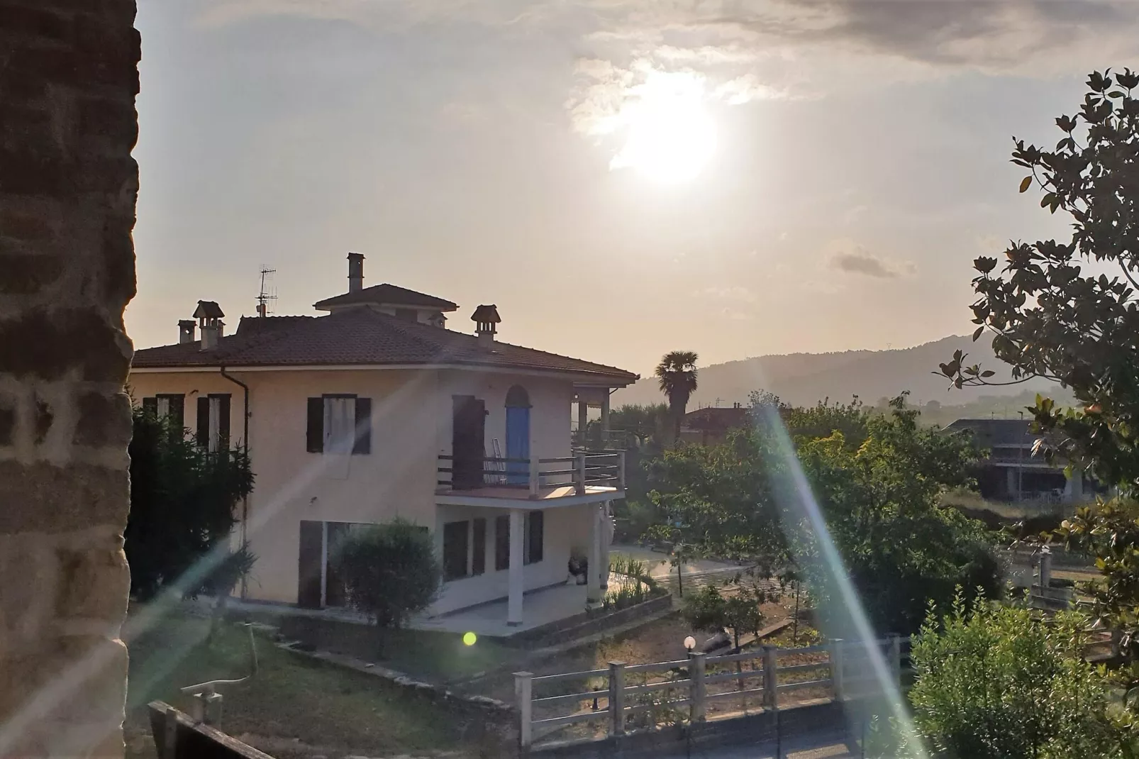Casa Vesime-Exterior summer