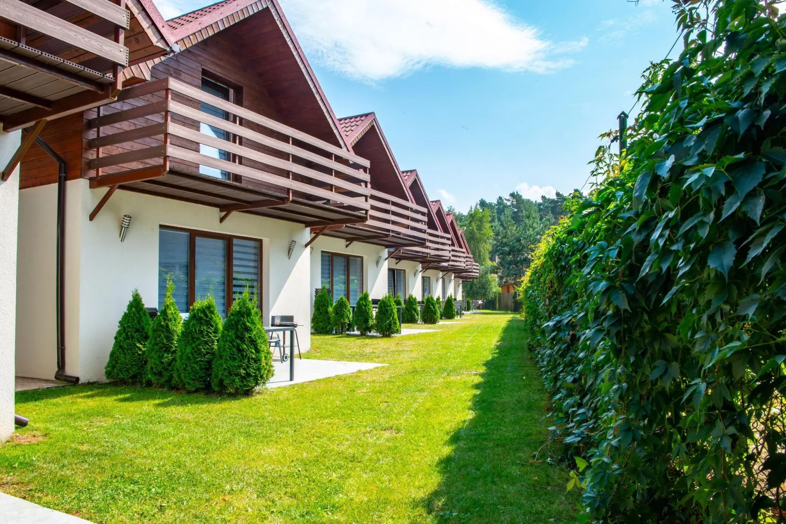 Domki STANDARD Jarosławiec-Outdoor
