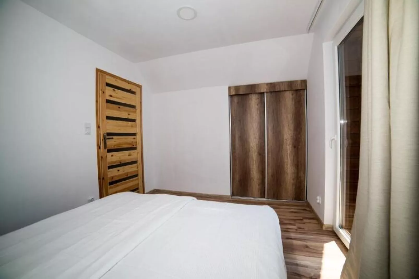 Domki STANDARD Jarosławiec-Bedroom