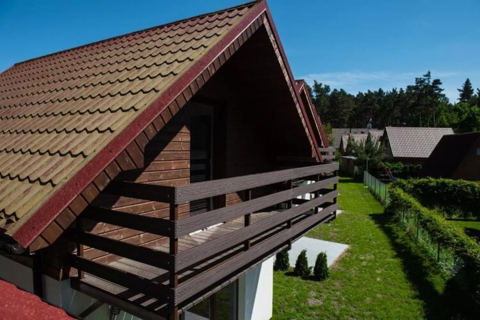 Domki STANDARD Jarosławiec-Outdoor