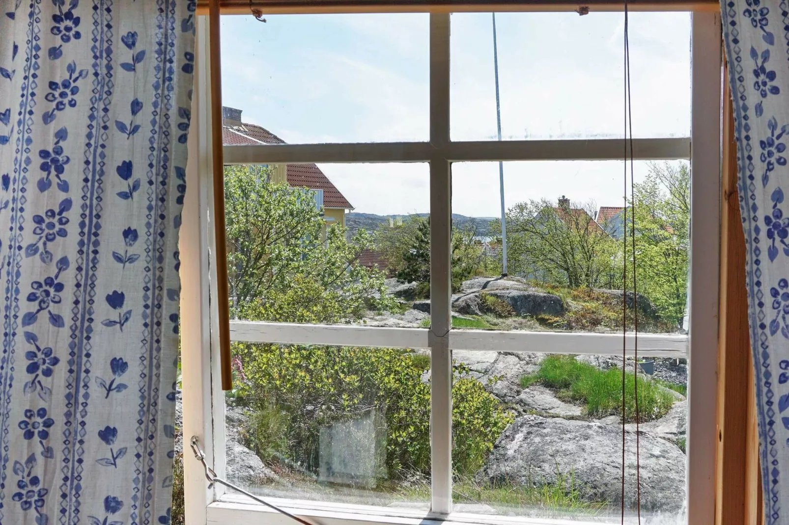 2 Personen Ferienhaus in Gullholmen-Innen