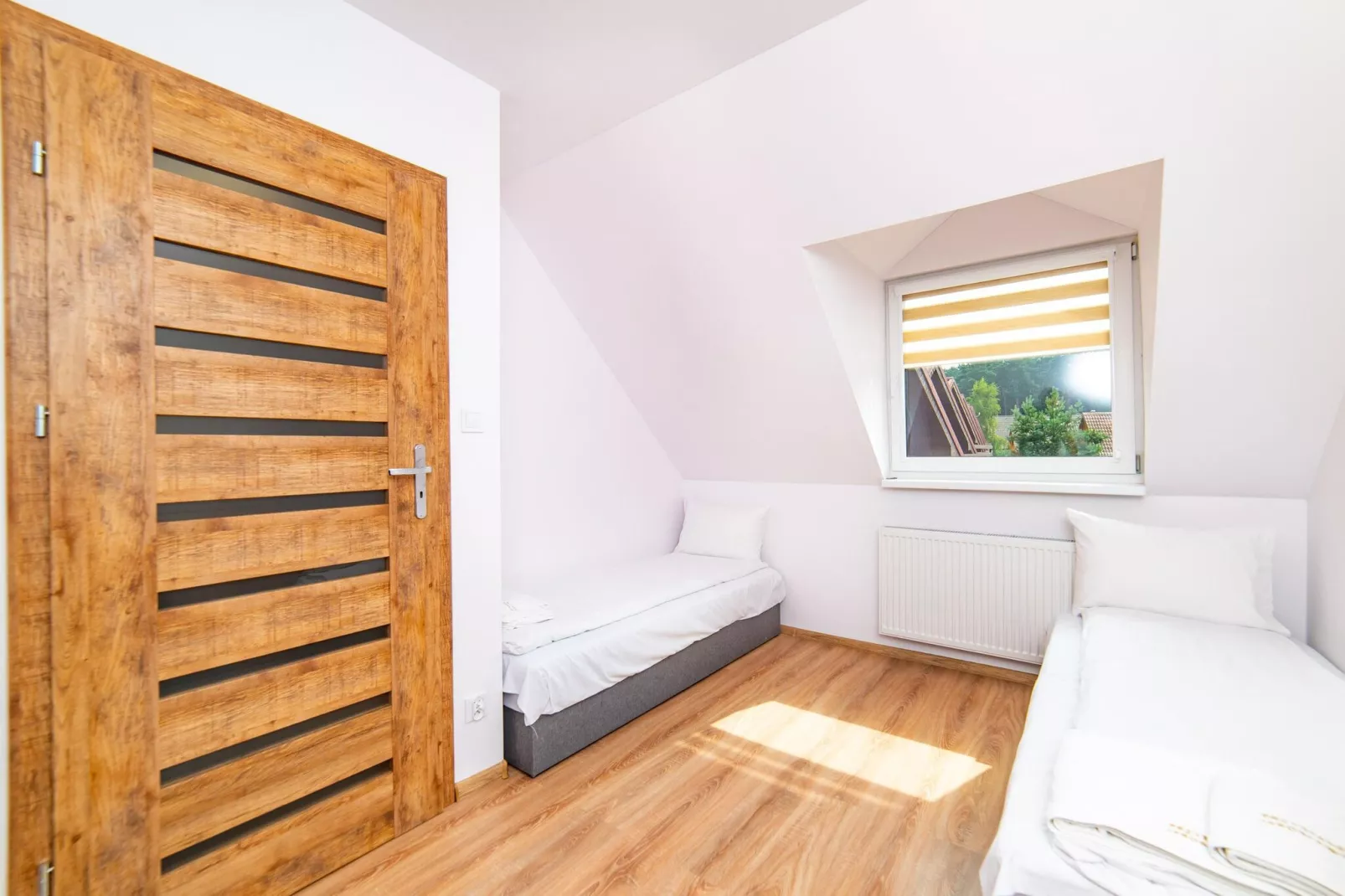 Domek LUX Jarosławiec-Bedroom