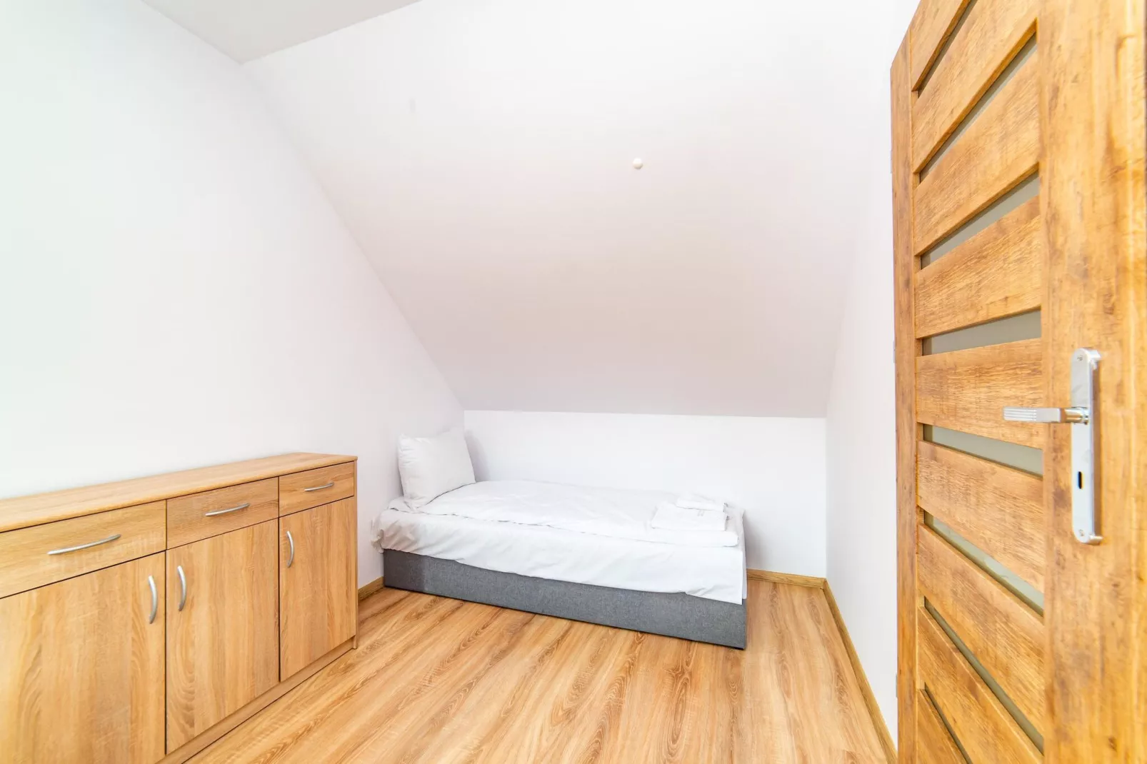Domek LUX Jarosławiec-Bedroom
