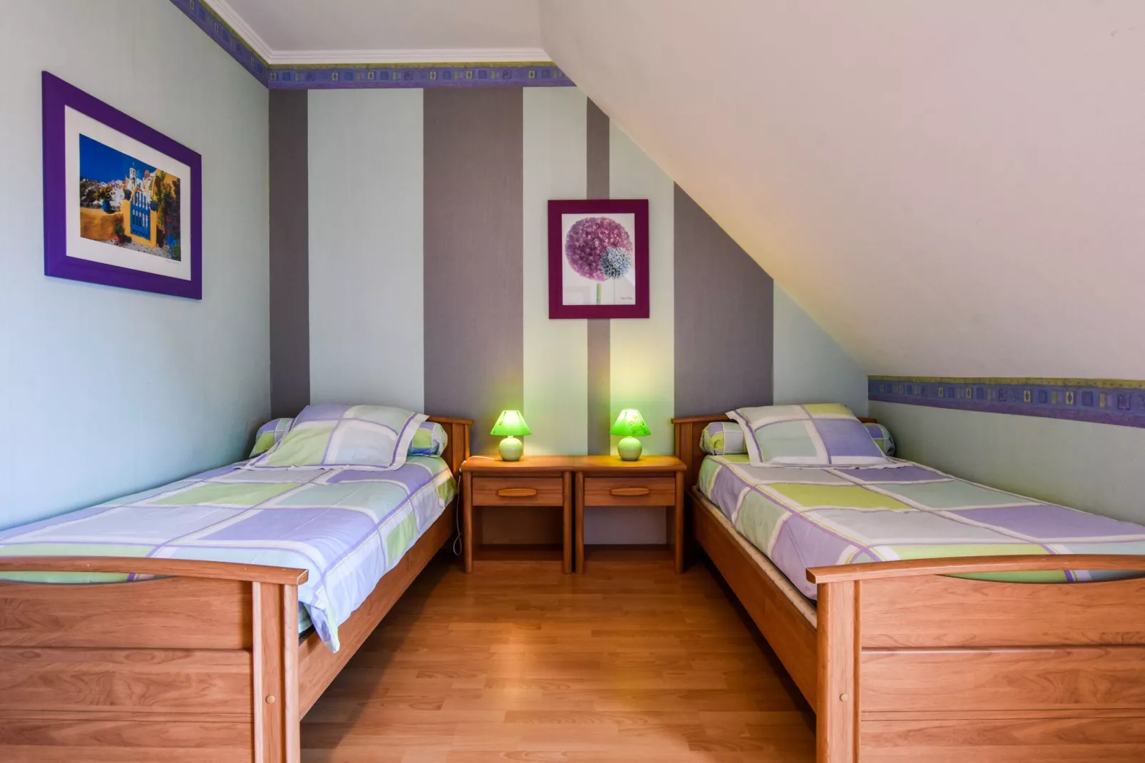 Villa Goéland-Bedroom