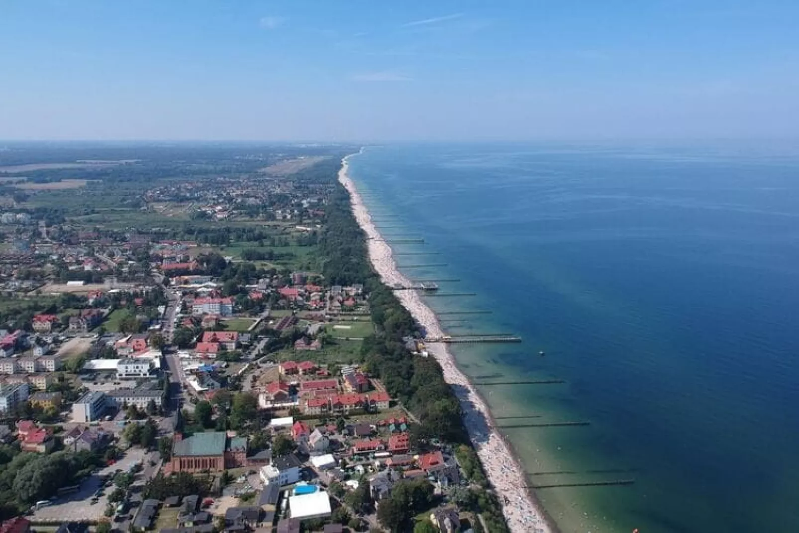 Dom z sauną 150 m2 Ustronie Morskie