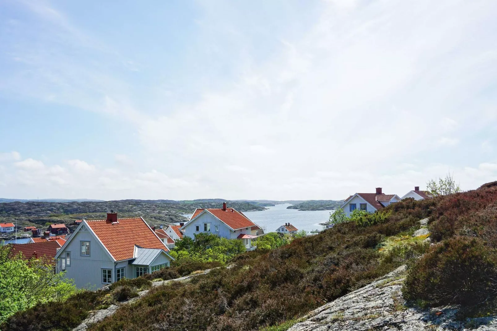 2 Personen Ferienhaus in Gullholmen-Außenbereich