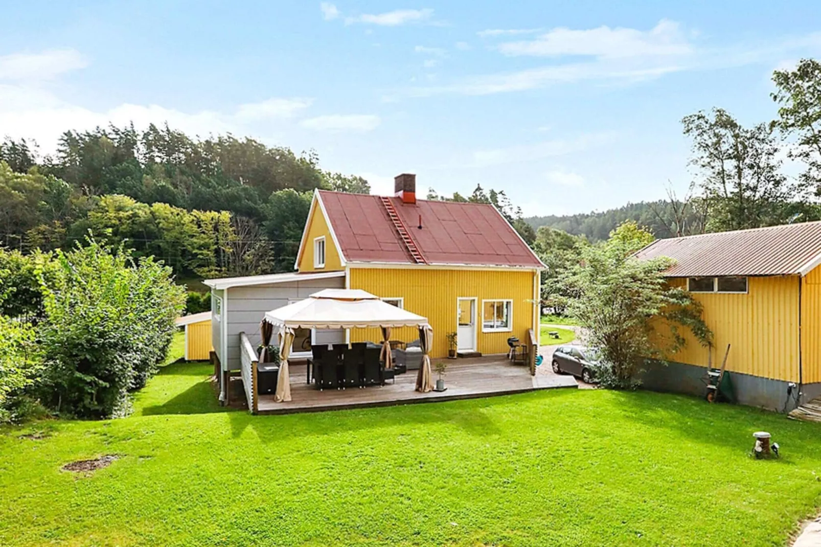 6 person holiday home in LYSEKIL