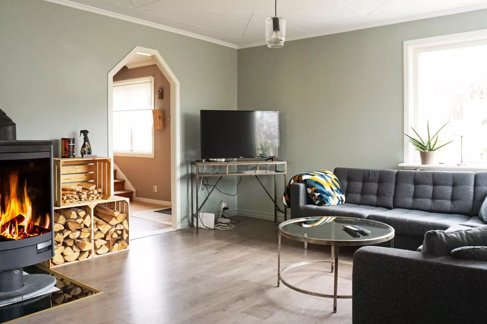 6 person holiday home in LYSEKIL