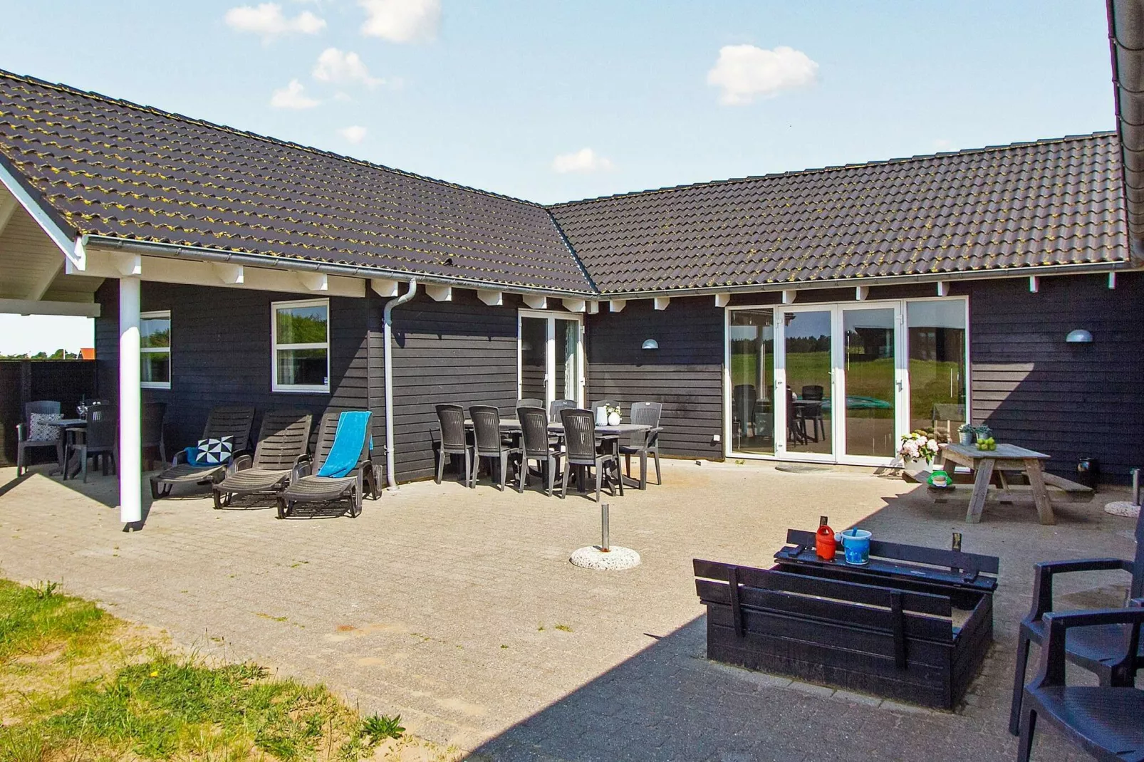 Luxury Pool Retreat - By Traum Ferienwohnungen-Outdoor