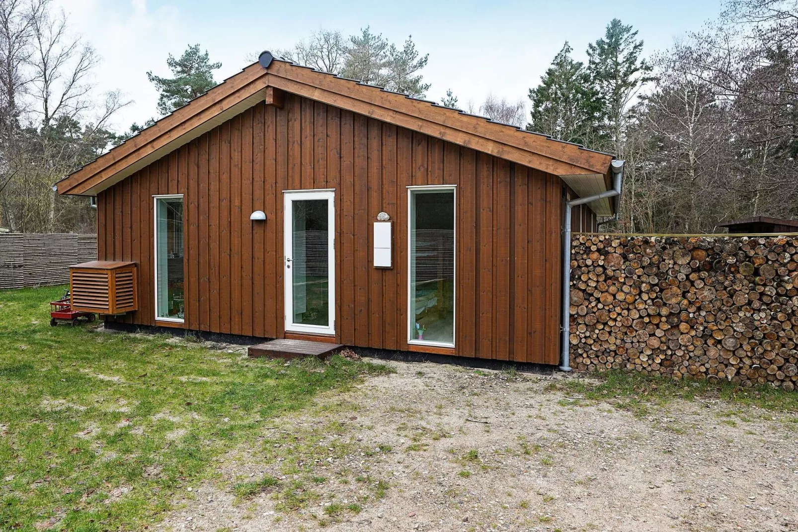 Maison de vacances pour 8 a Rørvig-By Traum