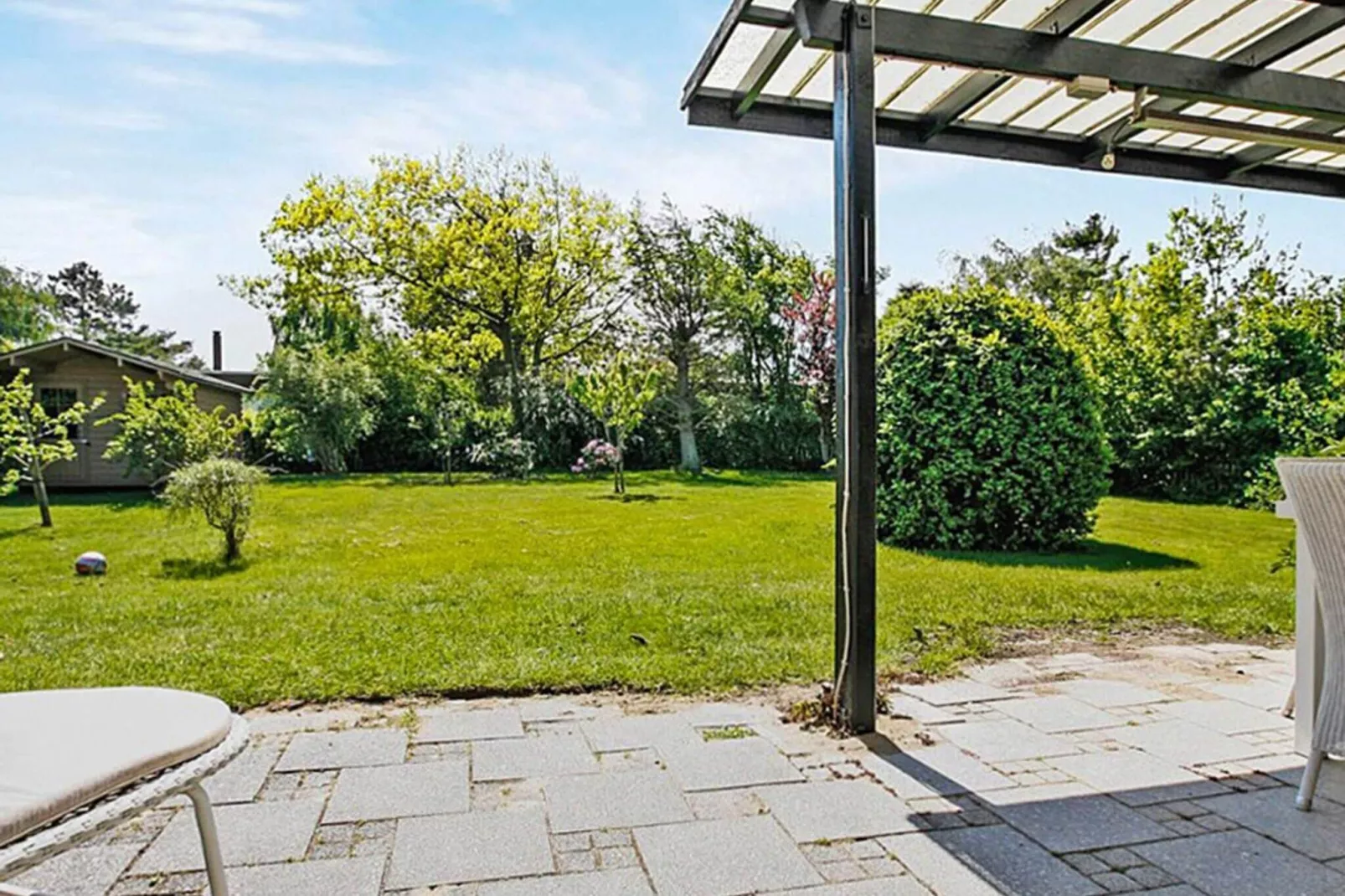 4 Personen Ferienhaus in Gilleleje-By Traum