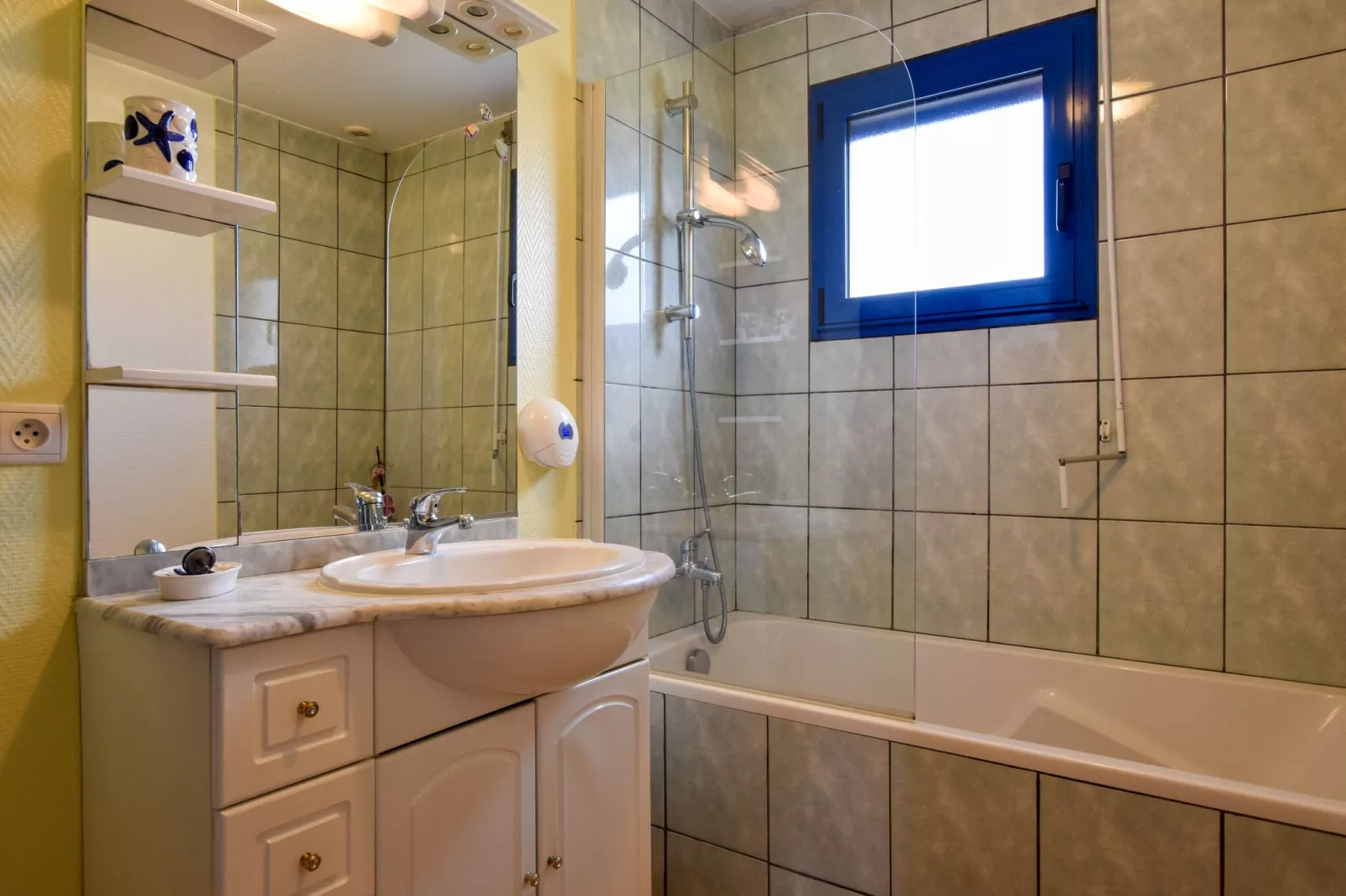 Villa Goéland-Bathroom