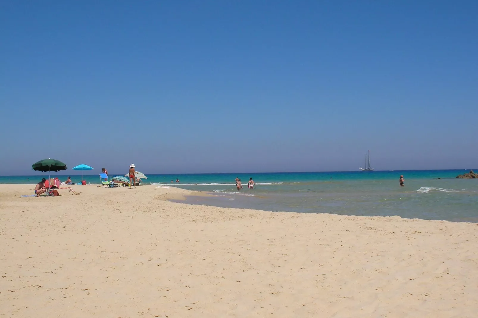 Case Vacanze  Chia-Trilo 4/5-Water view