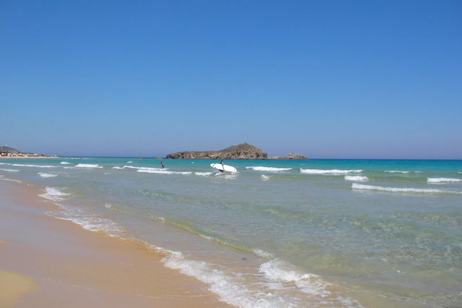 Case Vacanze  Chia-Trilo 4/5-Water view
